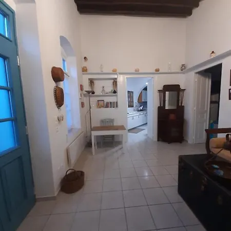 Kafenes House Αναπαλαιώμενο Παραδοσιακό Σπίτι Villa Artemonas Exterior photo