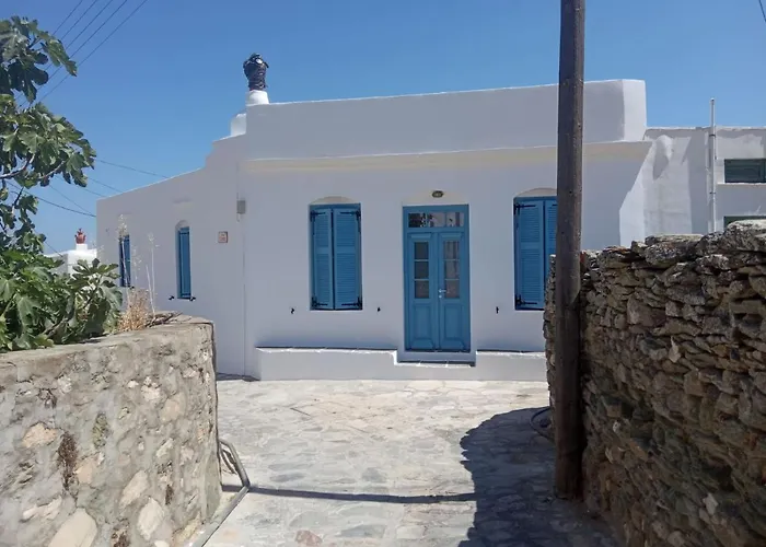 Kafenes House Αναπαλαιώμενο Παραδοσιακό Σπίτι
