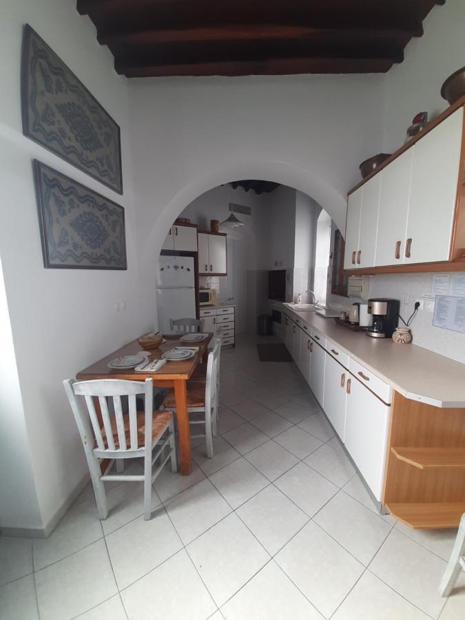 Kafenes House αναπαλαιώμενο παραδοσιακό σπίτι * Artemonas